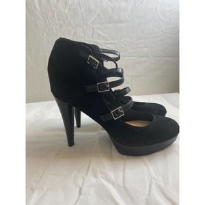 Womens Bar III Heels Size 9.5